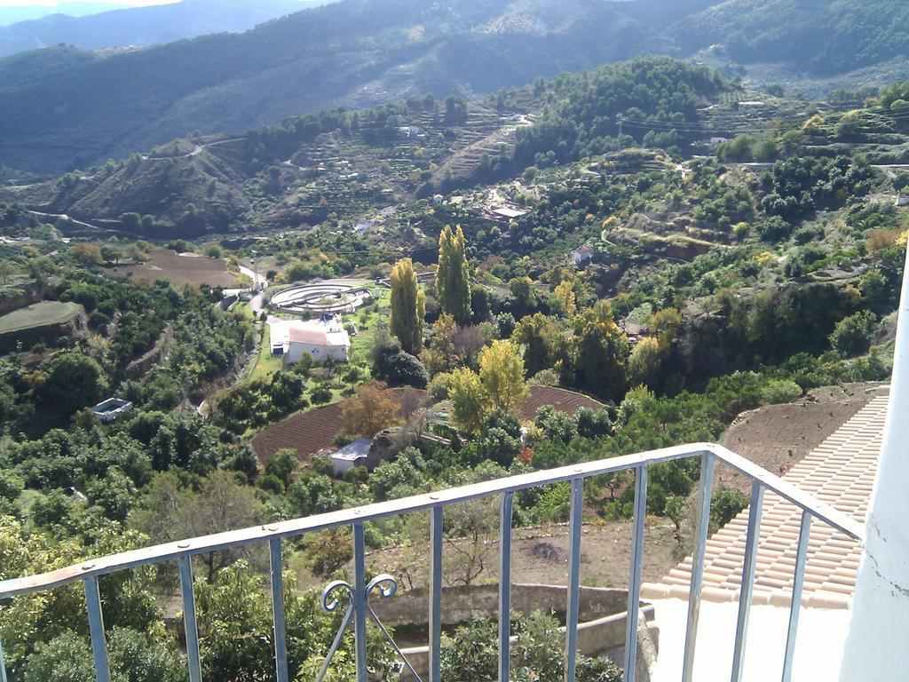 La Muralla Yunquera Exterior foto